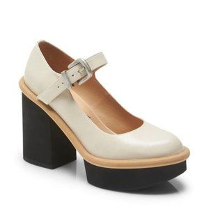 Free People Maggie Mary Jane Platforms